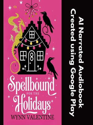cover image of Spellbound for the Holidays
